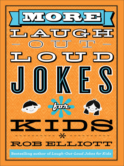 Cover Image of More laugh-out-loud jokes for kids